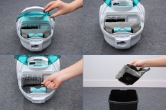 Máy hút bụi dạng hộp Hitachi CV-BF16 24CV