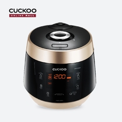 Nồi cơm điện tử áp suất Cuckoo 1.8 lít CRP-PK1000S/BKCGVNCV