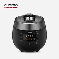 Nồi cơm điện tử áp suất Cuckoo 1.8 lít CRP-RT1008F/BKTSVNCV