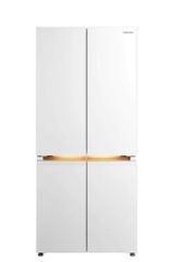 Tủ lạnh Toshiba Inverter 535 lít Japandi Multi Door GR-RF695WI-PGV(67)