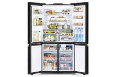 Tủ lạnh Hitachi Inverter 569 lít R-WB640VGV0X (MGW)