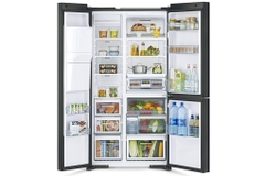 Tủ lạnh Hitachi Inverter 569 lít R-MX800GVGV0(GBK)