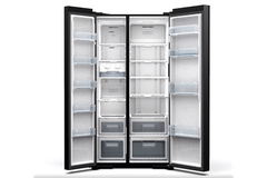 Tủ Lạnh Hitachi Inverter 595 Lít R-S800PGV0 GBK