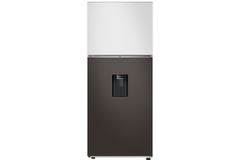Tủ lạnh Samsung Bespoke Inverter 382 lít RT38CB6784C3SV