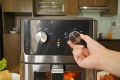 Nồi chiên không dầu Rapido RAF 8.0M