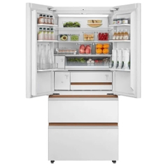 Tủ lạnh Toshiba Inverter 533 lít Japandi Multi Door GR-RF690WI-PGV(67)