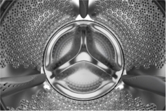 Máy giặt Electrolux Inverter 11 kg EWF1141R9SB