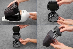 Máy hút bụi không dây Electrolux PQ91-3BW