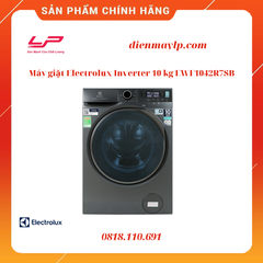 Máy giặt Electrolux Inverter 10 kg EWF1042R7SB