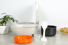 Nồi cơm điện tử Tiger 1.8 lít JBV-S18W