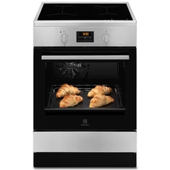 Bếp từ kết hợp lò nướng Electrolux LKI640200X