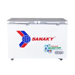 Tủ đông Sanaky Inverter VH-3699A4K 270 Lít