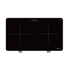 Bếp từ đôi Hafele HS-I5521FG (536.66.850)