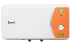 Máy nước nóng gián tiếp Ferroli 20 lít 2500W Verdi TE