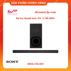 Bộ loa thanh Sony HT- G700 400W
