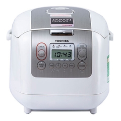 Nồi Cơm Điện Tử Toshiba RC-18NTFV(W) 1.8 lít