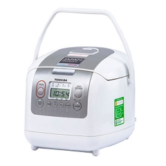 Nồi Cơm Điện Tử Toshiba RC-18NTFV(W) 1.8 lít