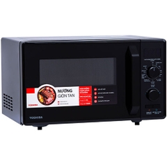 LÒ VI SÓNG TOSHIBA MW2-AG24PC(BK) 24L