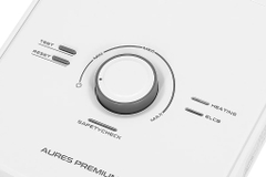 Máy nước nóng trực tiếp Ariston AURES PREMIUM  4.5P IVORY ( Có bơm)