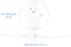 Máy nước nóng gián tiếp Ariston 20 lít 2500W VITALY 20 SLIM 2.5 FE