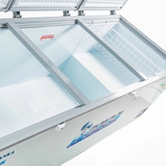 TỦ ĐÔNG ALASKA INVERTER HB-1500CI