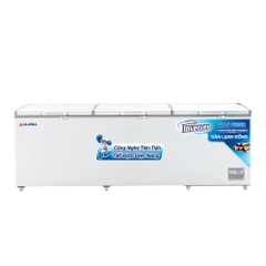 TỦ ĐÔNG ALASKA INVERTER HB-1500CI