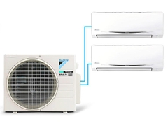 Combo Hệ Máy lạnh Multi S  Daikin Inverter 3.0 HP MKC70SVMV/CTKC35RVMV+CTKC50SVMV