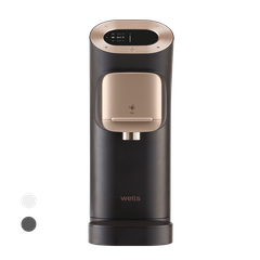 Máy pha viên nén trà và cafe – Wells Home Cafe