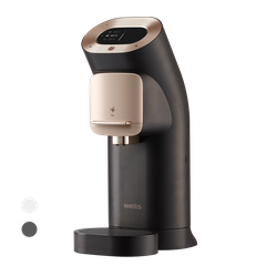 Máy pha viên nén trà và cafe – Wells Home Cafe