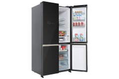 Tủ lạnh Hitachi Inverter 569 lít R-WB640VGV0 GBK