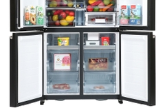 Tủ lạnh Hitachi Inverter 569 lít R-WB640VGV0 GBK