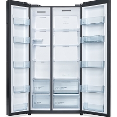 Tủ lạnh Hitachi Inverter Side by Side 656 lít HRSN9713ESUVN