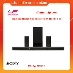Dàn âm thanh Soundbar Sony HT-RT3/M