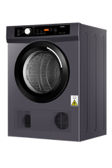 Máy sấy thông hơi Aqua 8 kg AQH-V800H SS