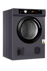 Máy sấy thông hơi Aqua 8 kg AQH-V800H SS