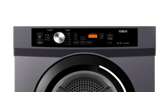 Máy sấy thông hơi Aqua 8 kg AQH-V800H SS