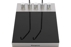 Máy lọc nước RO nóng nguội lạnh Hydrogen Kangaroo KG12A8 12 lõi