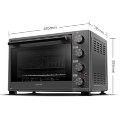 LÒ NƯỚNG TOSHIBA TL-MC35Z