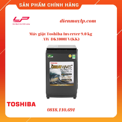 Máy giặt Toshiba Inverter 9.0 kg AW-DK1000FV(KK)