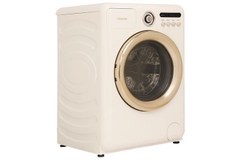 Máy giặt Hisense Roman Holiday Inverter 10.5 kg WF105R5