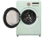 Máy giặt sấy Hisense Roman Holiday Inverter giặt 10.5 kg - sấy 7 kg WD105R5