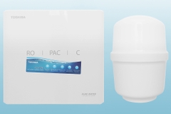 Máy lọc nước RO Toshiba TWP-N1686UV(W1) 3 lõi