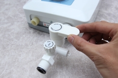 Máy nước nóng trực tiếp Electrolux 4500W EWE451GX-DWB