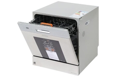 Máy rửa bát Junger Leopard DWJ-100