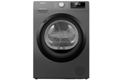 Máy sấy bơm nhiệt Hisense 8 kg DH80N1T