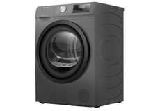 Máy sấy bơm nhiệt Hisense 8 kg DH80N1T