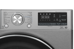 Máy sấy bơm nhiệt LG 10.5 Kg DVHP50P