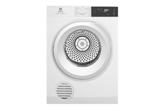Máy sấy thông hơi Electrolux  8 kg EDV804H3WC