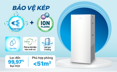 Máy lọc không khí Daikin MCK70ZVM7-W