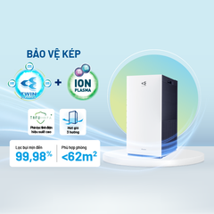 Máy lọc không khí Daikin MC80ZVM7 62m2